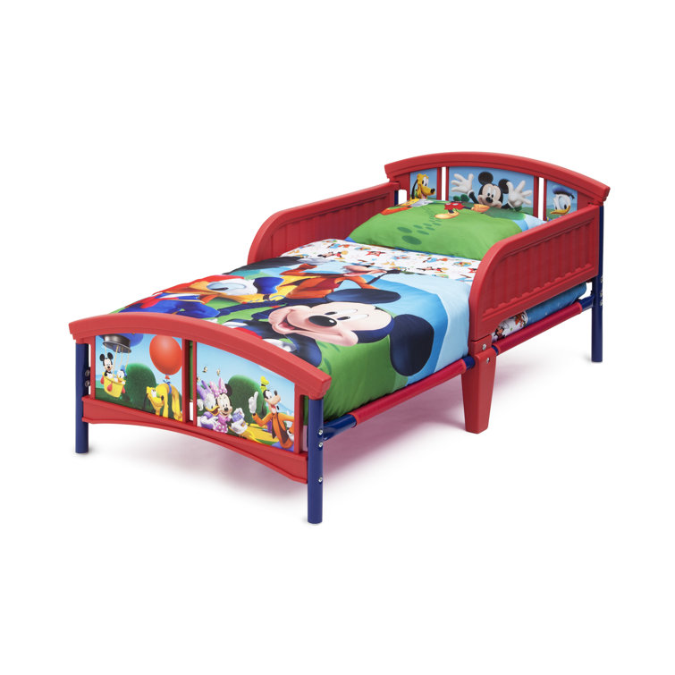 Delta Children Toddler Standard Bed by Delta Children & Reviews Wayfair